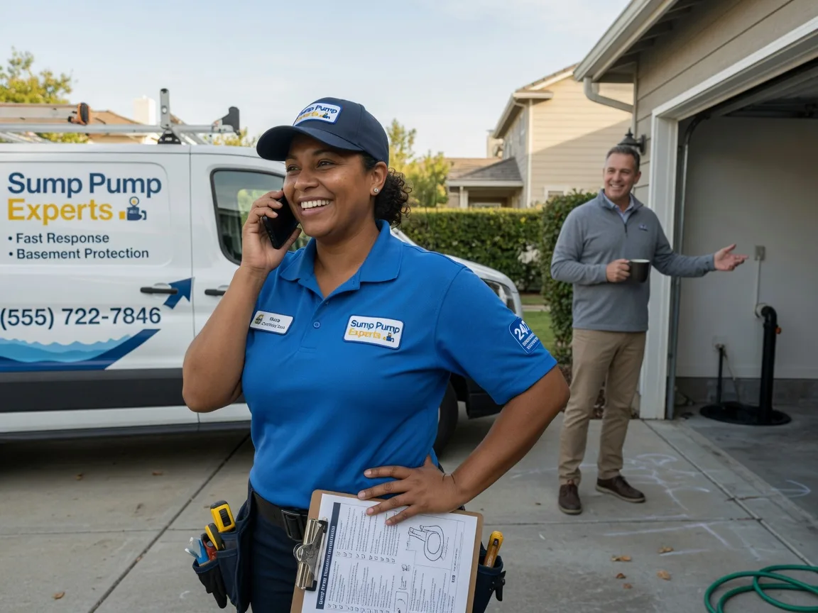 Sump Pump Repair Crestline, OH FAQs
