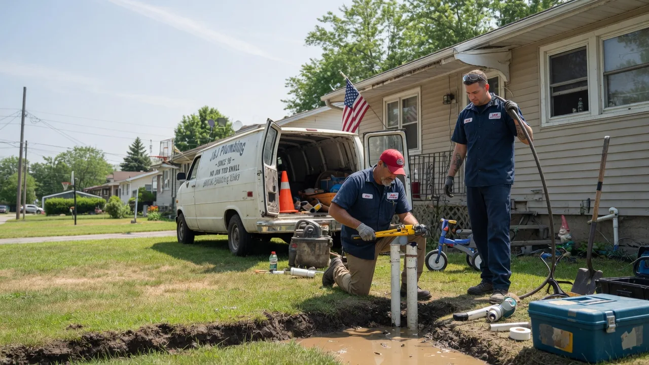 Sump Pump Repair in Crestline, OH near me